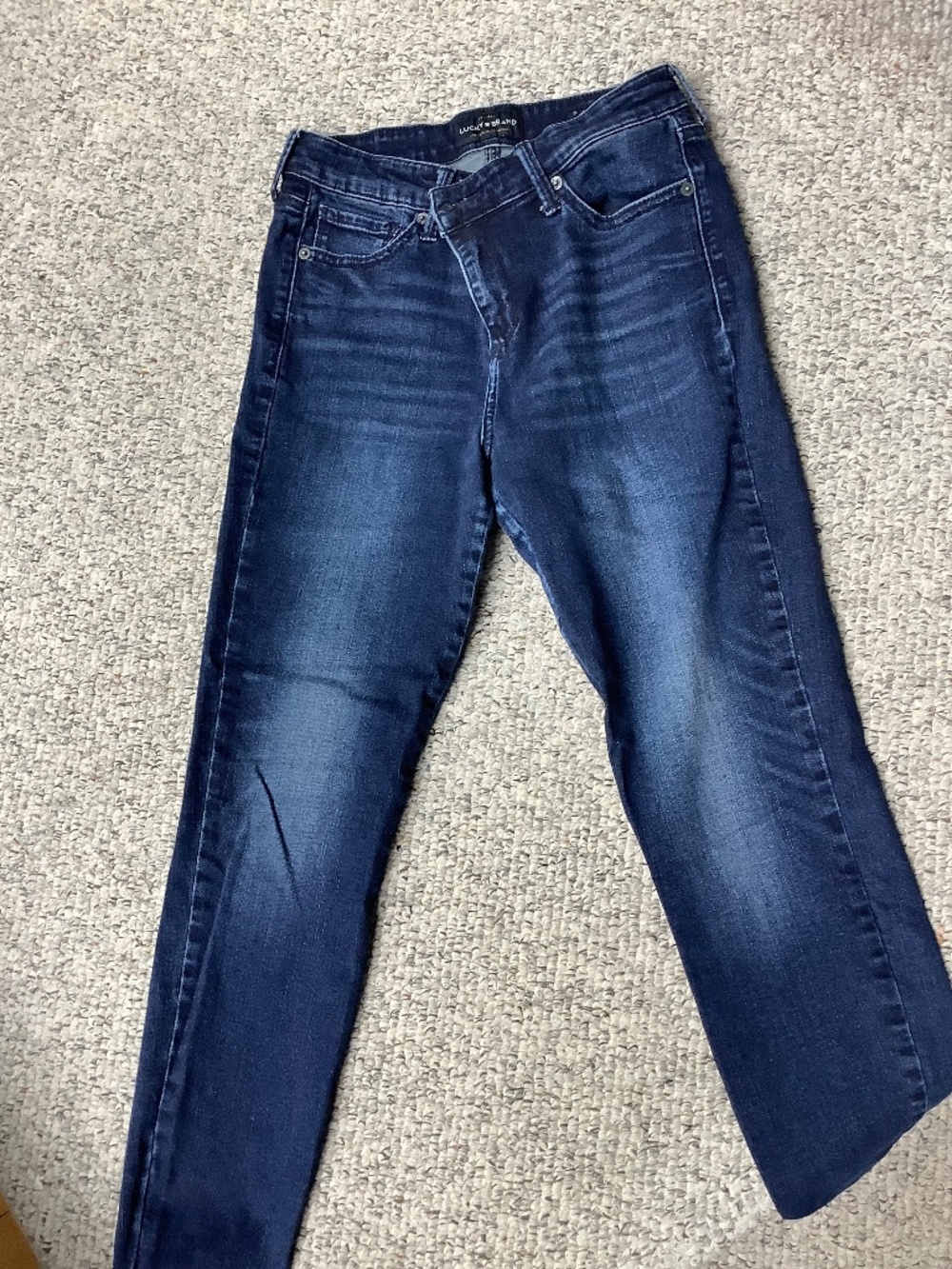 Lucky Brand Skinny Ava Legging